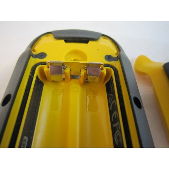 Garmin eTrex 10 Handheld GPS Monochrome Display Navigator Tested/Works - Picture 9 of 10